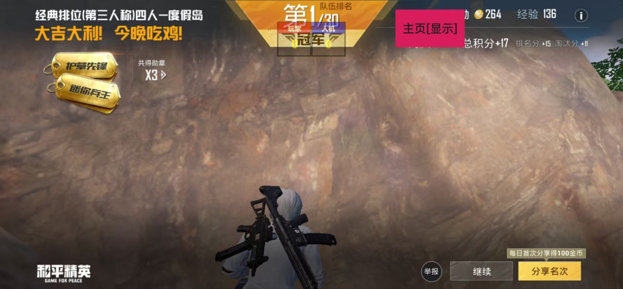 和平精英【暗影】iOS辅助