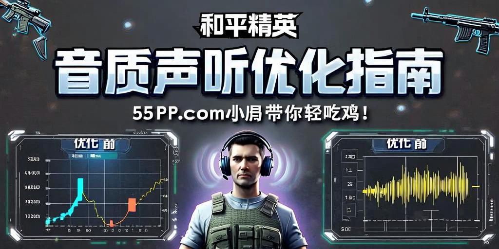 和平精英音质听声优化指南，55PhP.Com小编带你轻松吃鸡！和平精英音质听声优化指南，轻松吃鸡必备技巧