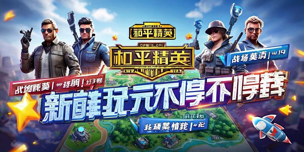 和平精英主题模式轮换指南，新鲜玩法不停歇！和平精英主题模式轮换指南，畅玩全新玩法不重样！ - 和平精英辅助网