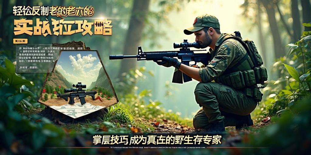 和平精英野外反伏击技巧，轻松反制老六的实战攻略，和平精英野外反伏击实战技巧，轻松反制老六攻略 - 和平精英辅助网