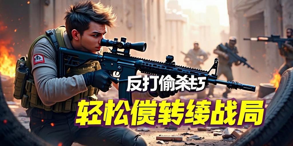 和平精英反打偷袭技巧，轻松逆转战局！和平精英反打偷袭嚼技，瞬间逆转战局！ - 和平精英辅助网