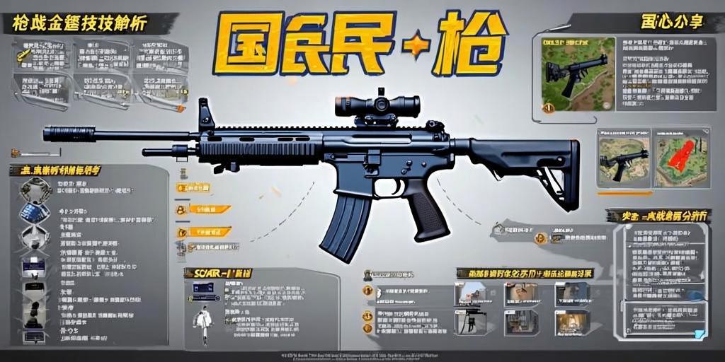 详细阅读:和平精英SCAR-L解析,guo民qiang的实战技巧与心得,和平精英SCAR-L全面解析,guo民qiang的实战技巧与进阶心得 和平精英SCAR-L解析,guo民qiang的实战技巧与心得,和平精英SCAR-L全面解析,guo民qiang的实战技巧与进阶心得